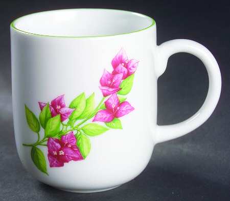 Cana Oscar's Garden Mug