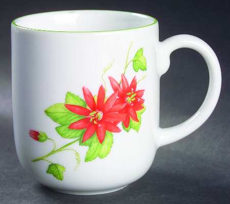 Cana Oscar's Garden Mug