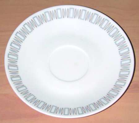 GIN160 Saucer