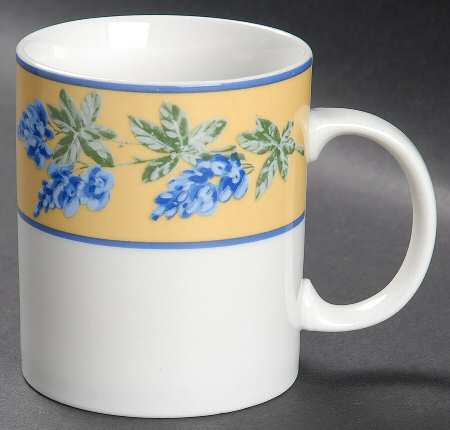 Texas Blue Bonnet Mug