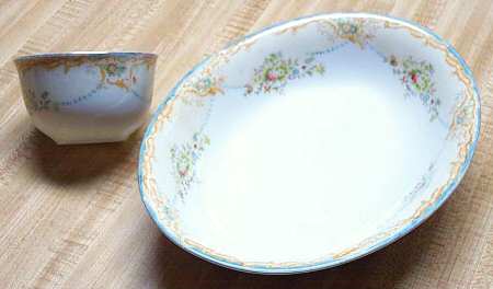 GAR10 Coupe Soup Bowl
