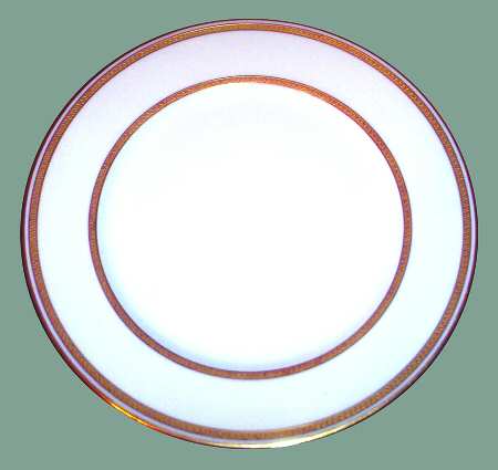 GUE476 Salad Plate