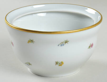 GIN162 Sugar Bowl No Lid