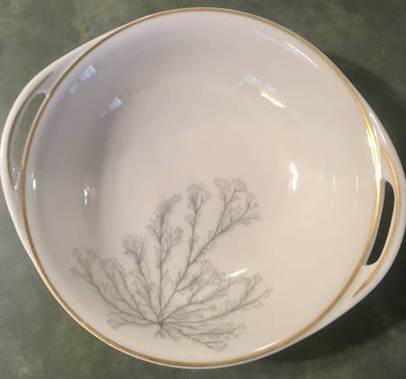 GDA263 9" Round Vegetable Bowl