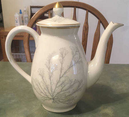 GDA263 Coffee Pot & Lid
