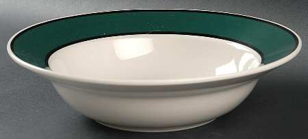 Hudson Spruce 10" Round Vegetable Bowl