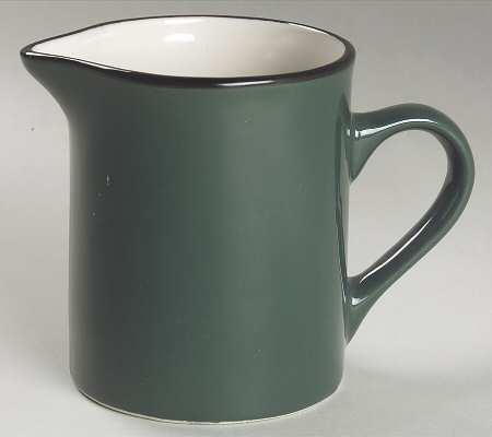 Hudson Spruce Creamer