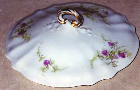 GUE479 Lid for Round Vegetable