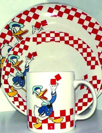 Mickey &amp; Friends by Gibson Designs