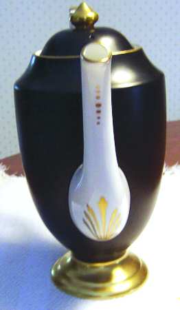 8145 Coffee Pot & Lid