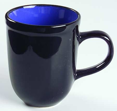Color Oasis Blue Mug