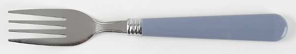 Essex Periwinkle Blue Dinner Fork (7 3/8" or Smaller)