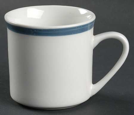 Essex Periwinkle Blue Mug