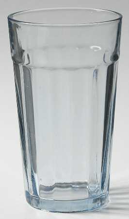 Essex Periwinkle Blue 12 Oz Glassware Tumbler