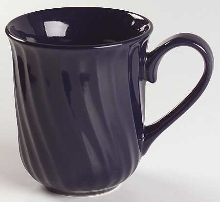 Aria Royal Blue Mug