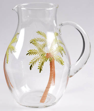 Bahama 84 Oz Glassware Pitcher