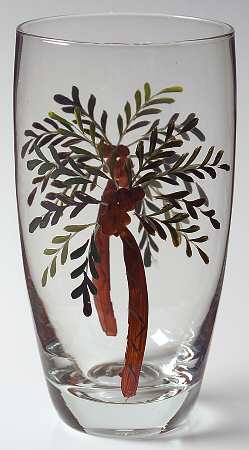 Bahama Glassware Iced Tea