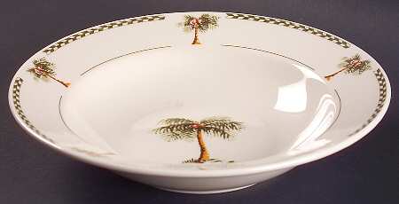 Bahama Large Rim Soup Bowl