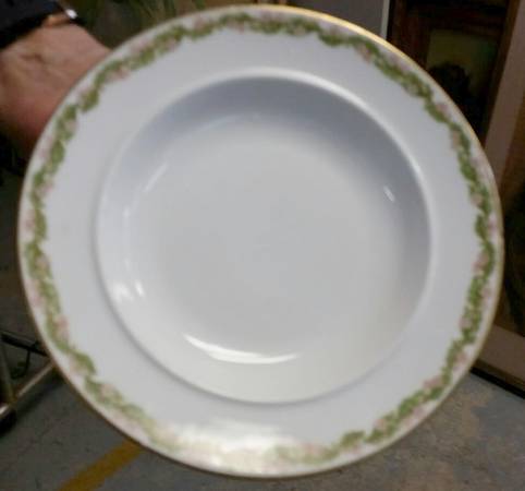 GDA264 Round Vegetable No Lid