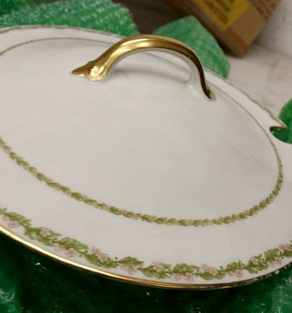 GDA264 Lid for Round Vegetable