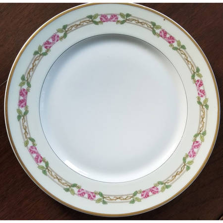 GUE482 Dinner Plate