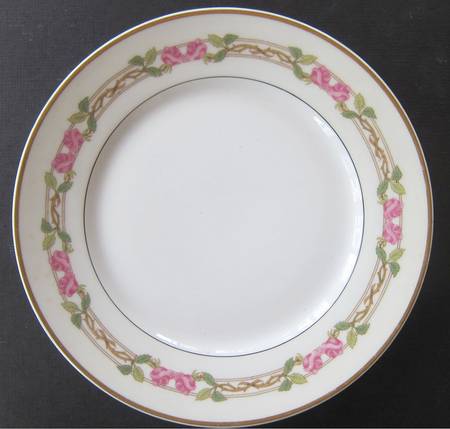 GUE482 Luncheon Plate