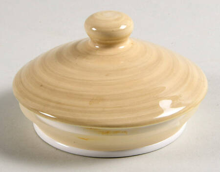 Shadow Wood Lid for Small Canister
