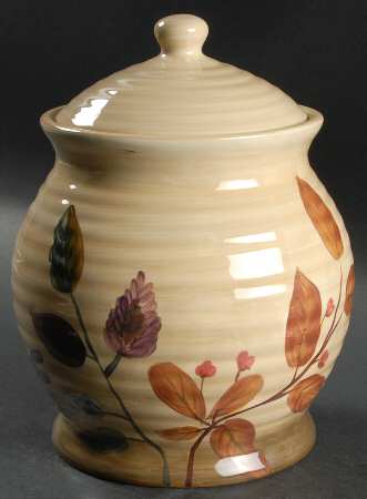Shadow Wood Large Canister & Lid