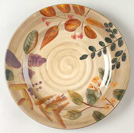 Shadow Wood Salad/Dessert Plate