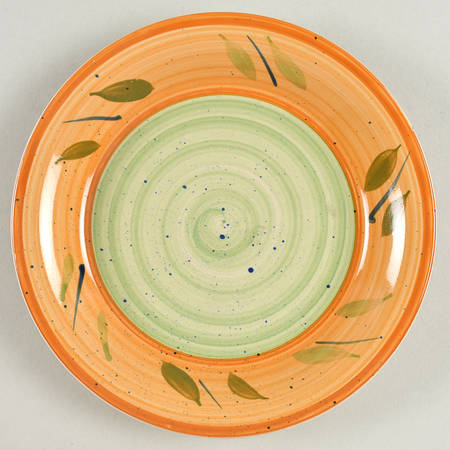 Wistful Salad/Dessert Plate