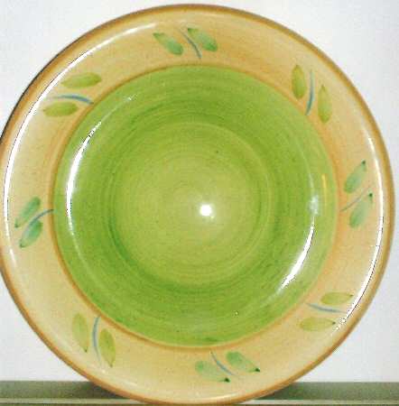 Wistful Dinner Plate