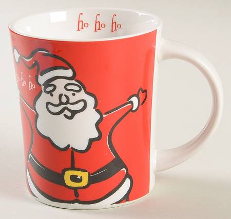 Ho Ho Ho Mug