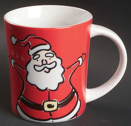 Ho Ho Ho Mug