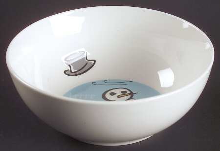 Warm Wishes Soup/Cereal Bowl