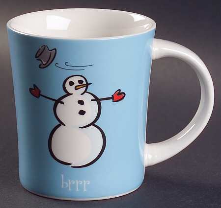 Warm Wishes Mug