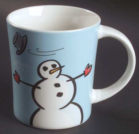 Warm Wishes Mug
