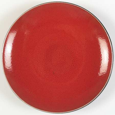 Radiant Red by Gibson Designs