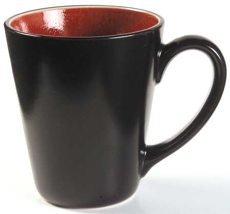Radiant Red Mug