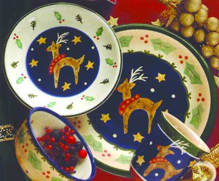 Night Deer by Gibson Designs