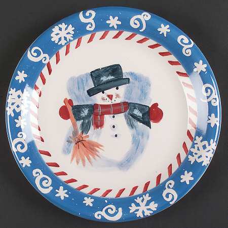 Snowman Sonata by Gibson Designs