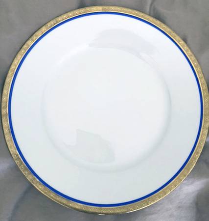 GIN164 Dinner Plate