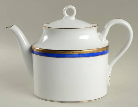 GIN164 Teapot & Lid