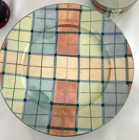 GCA14 Salad Plate