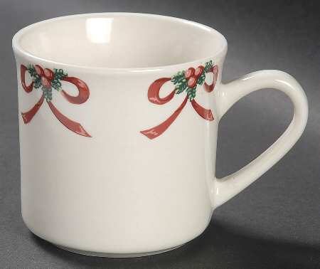 Christmas Morning Mug