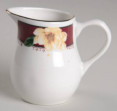 Magnolia Bloom Creamer