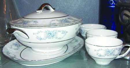 GOC47 Flat Cup