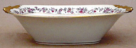GUE487 9" Oval Vegetable Bowl