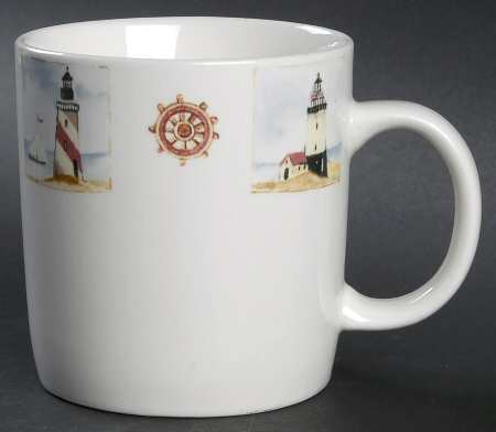 Shoreline Mug