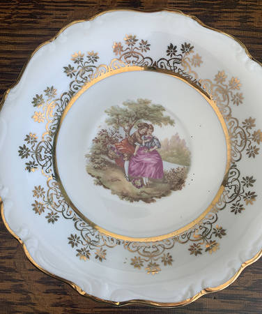 GLP11 Saucer