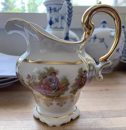 GLP11 Creamer